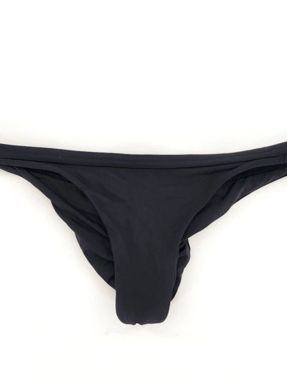 Haight Black Bikini Bottom Large